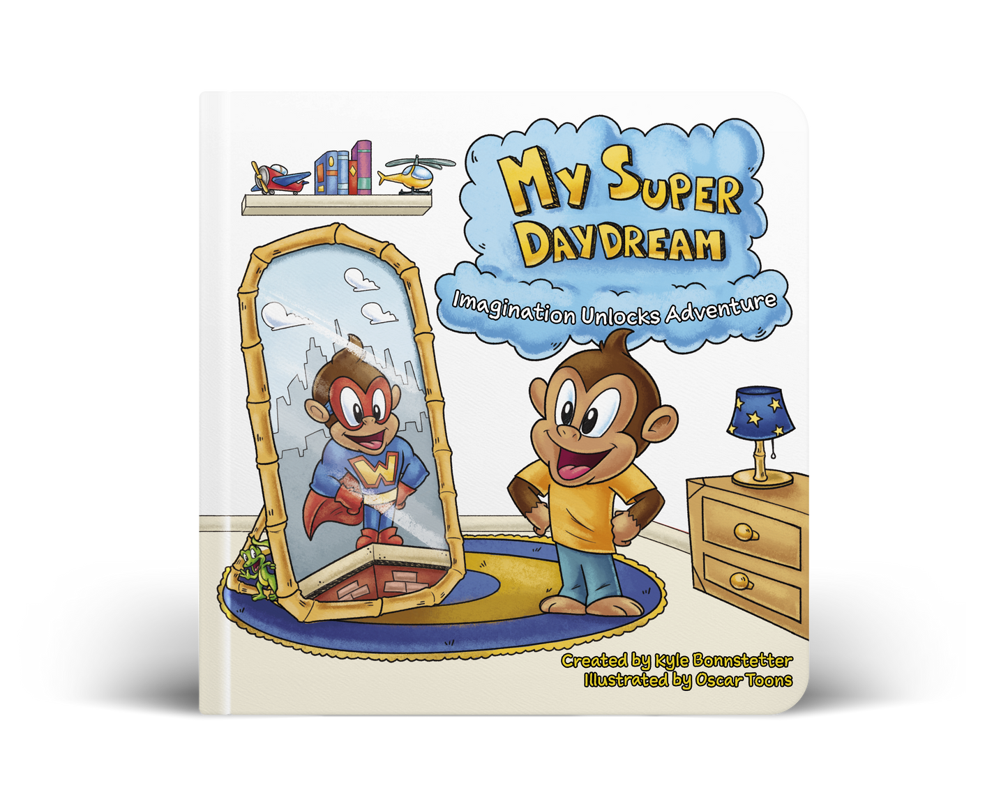 My Super Daydream