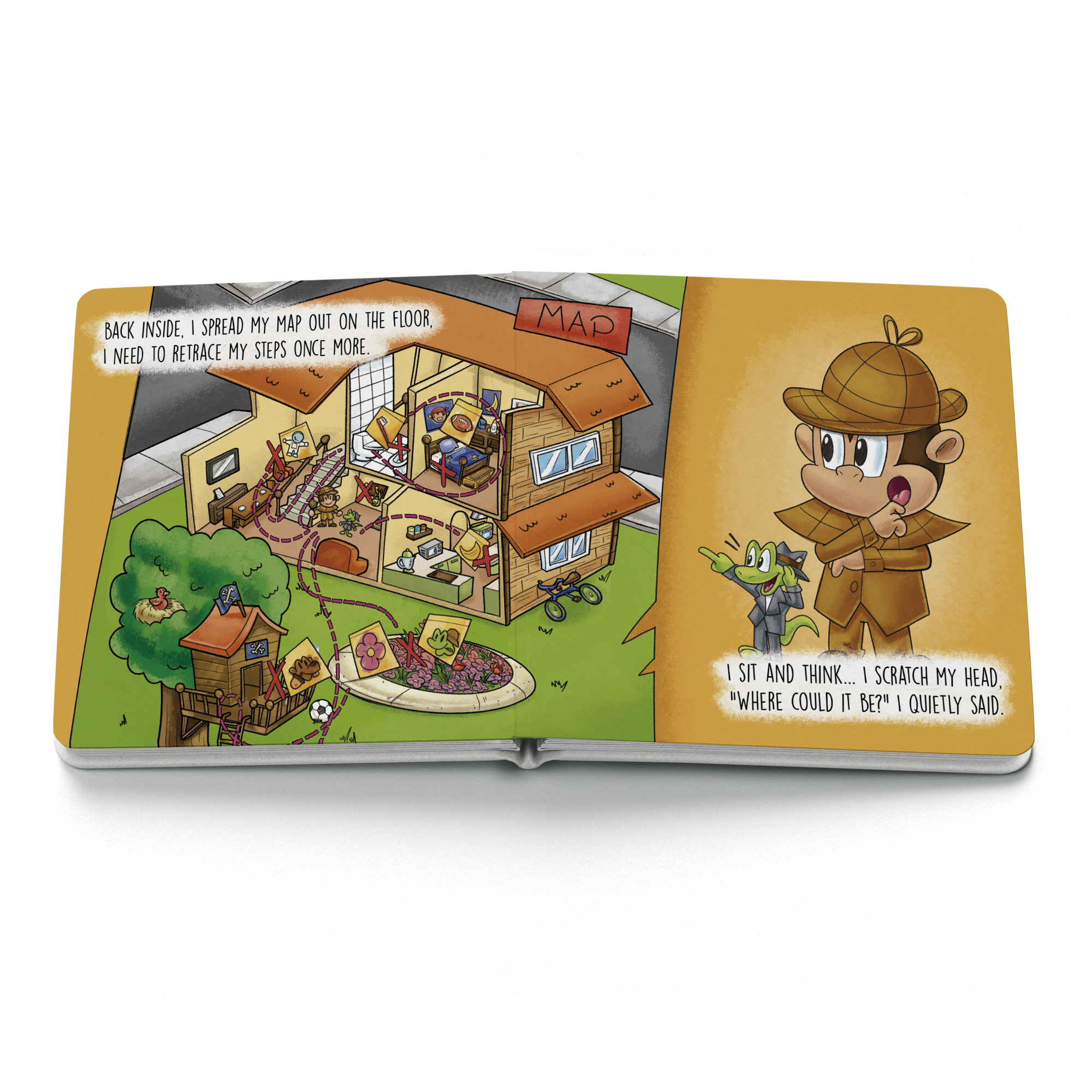 2Scoops Please | Children's Books for Meaningful Connection